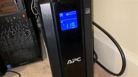 But unfortunately that didn&39;t solve anything. . Apc battery backup beeping continuously